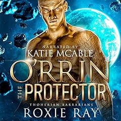 O'Rrin the Protector cover art