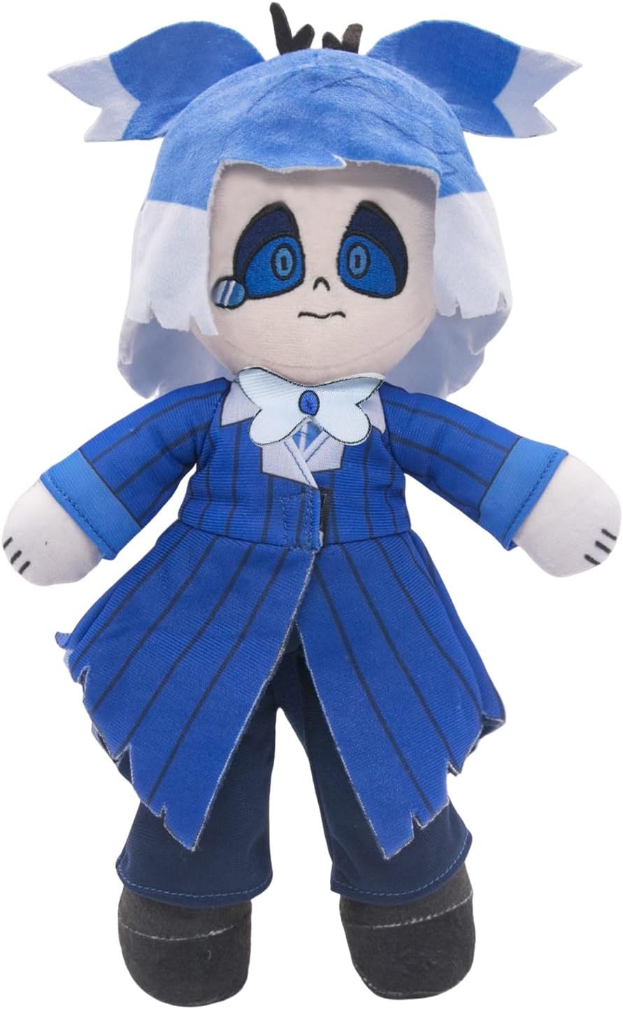 Taeyue Alastor Plush Hazbiin Hotel Stuffed Animals Alastor Plushies ...