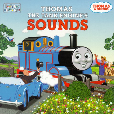 Buy Thomas the Tank Engine's Sounds (Thomas the Tank Engine Toddler ...