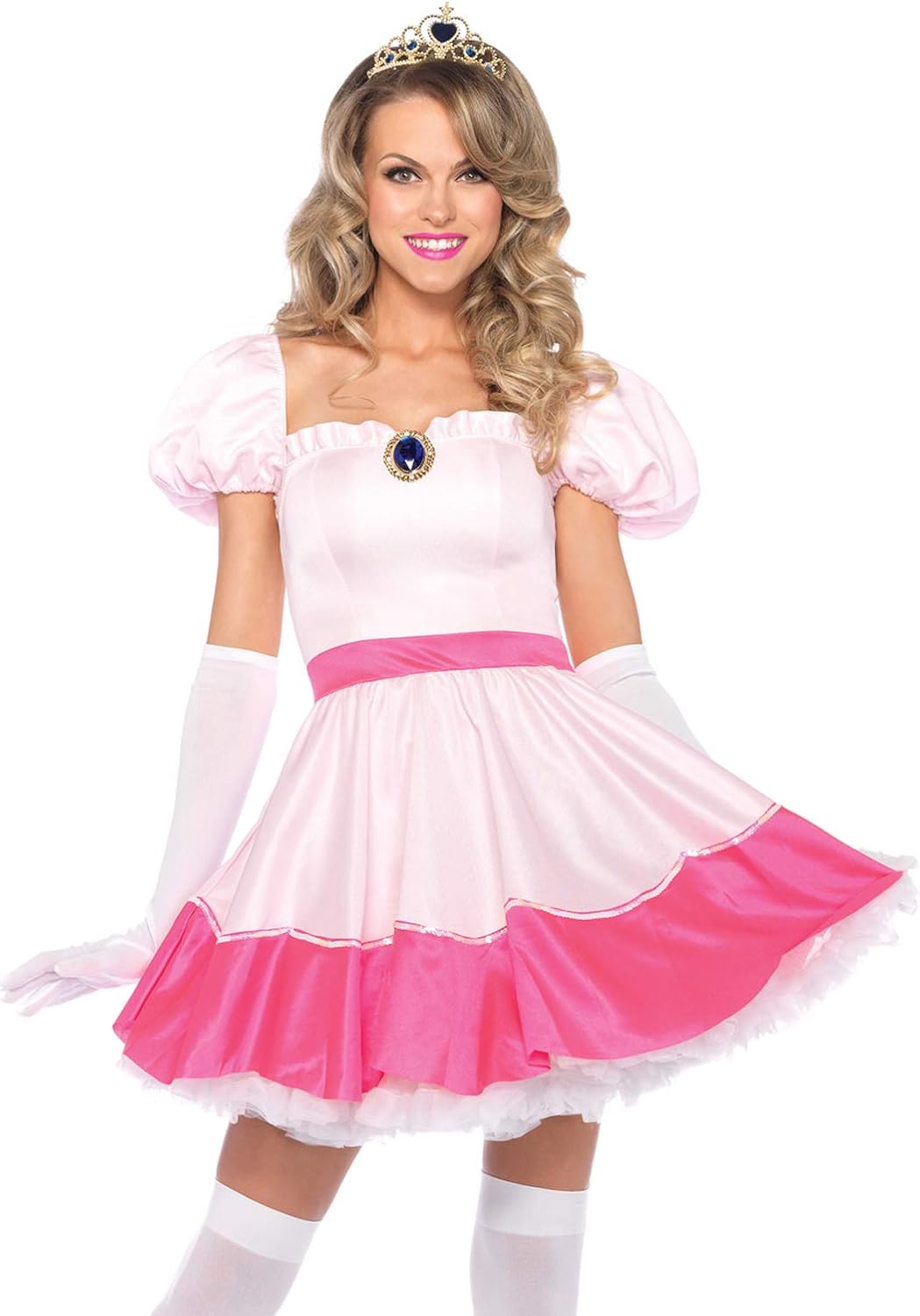 DIY Sexy Princess Costume: Reign Over Halloween with These Easy Steps!