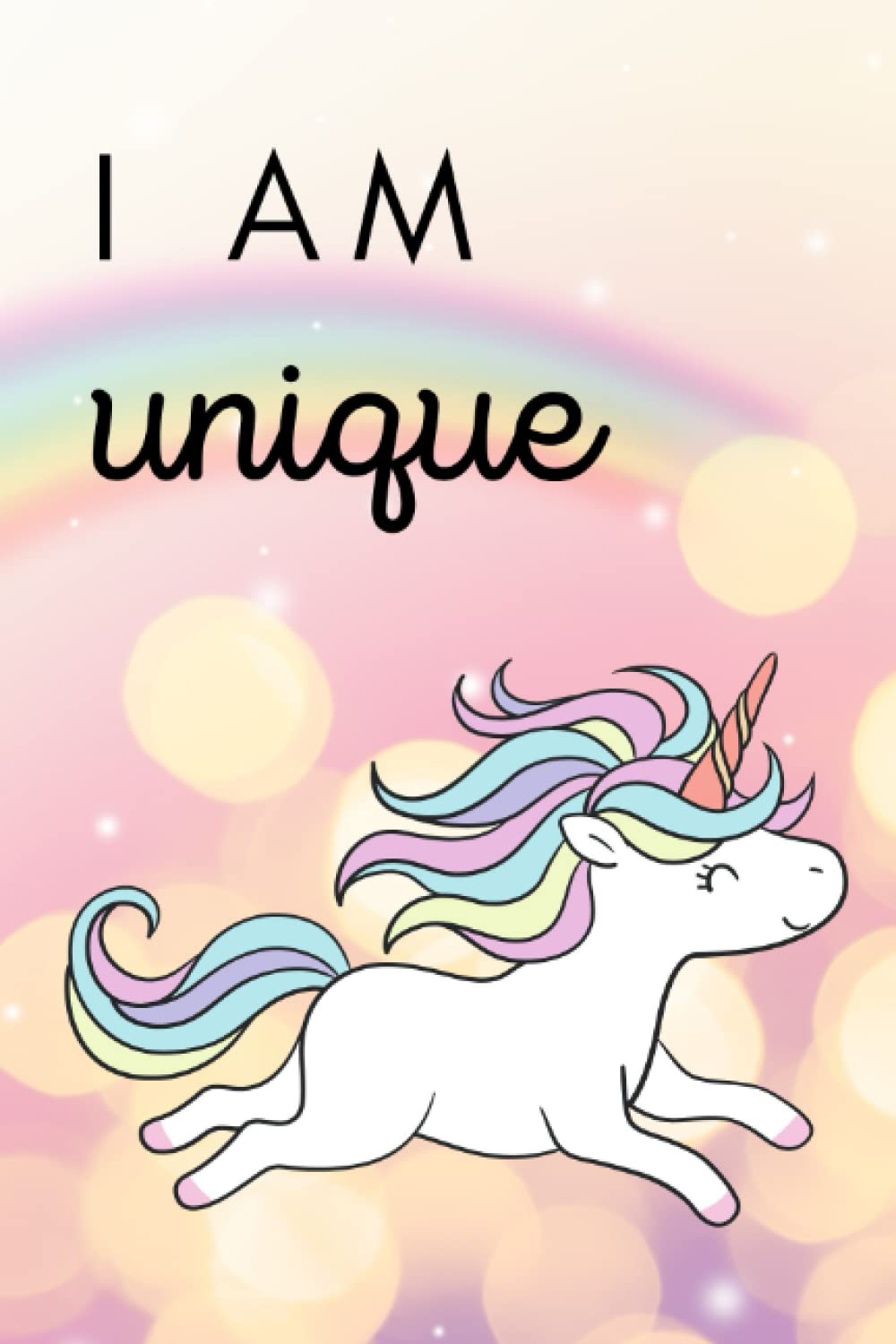 Unicorn Notebook: For kids