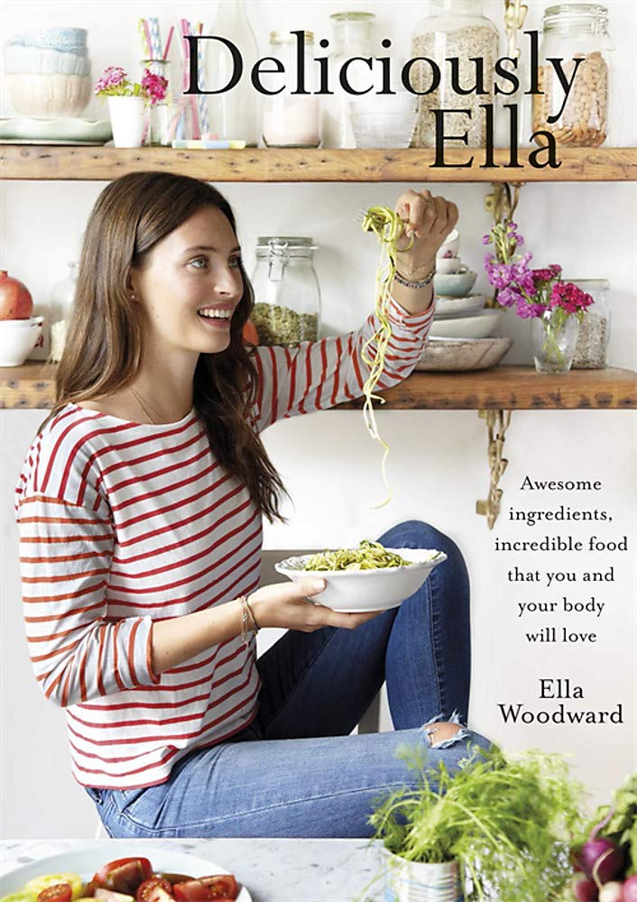 Yellow Kite Deliciously Ella: Awesome ingredients, incredible food that you and your body will love