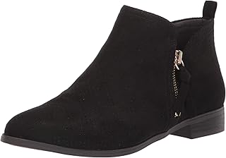 Dr. Scholl's Women's Rate Zip Ankle Boot