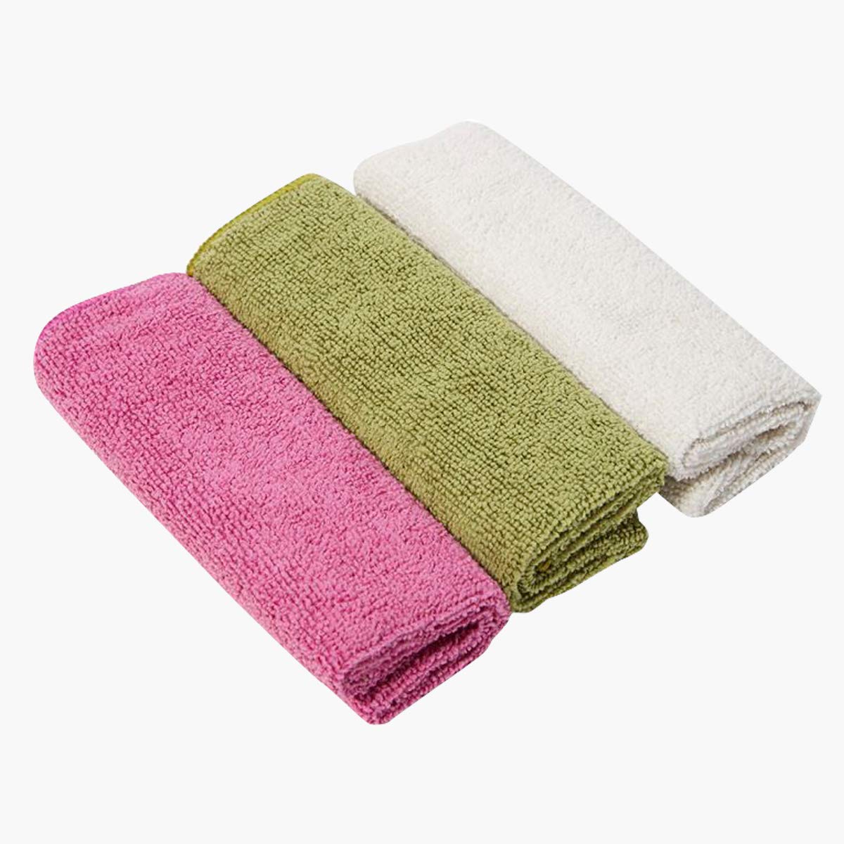 LocknLockSoft Microfiber Cloth 3Pc