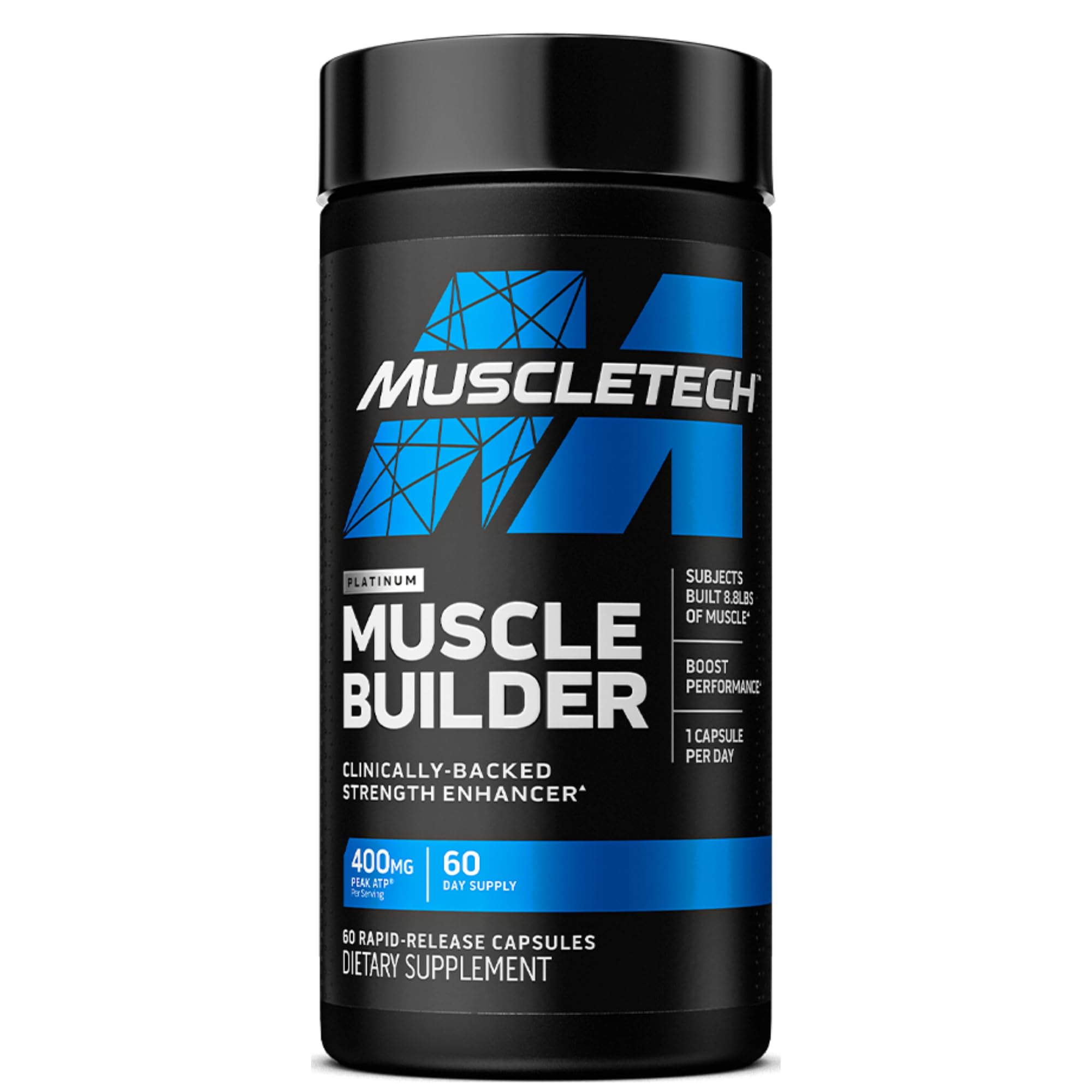 Muscletech Muscle Builder 30Ct Us (Rb)