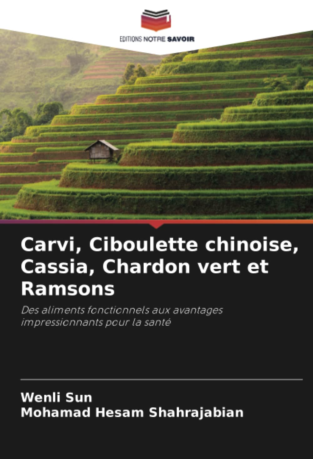 Carvi, Ciboulette chinoise, Cassia, Chardon vert et Ramsons: Des aliments fonctionnels aux avantages impressionnants pour la santé