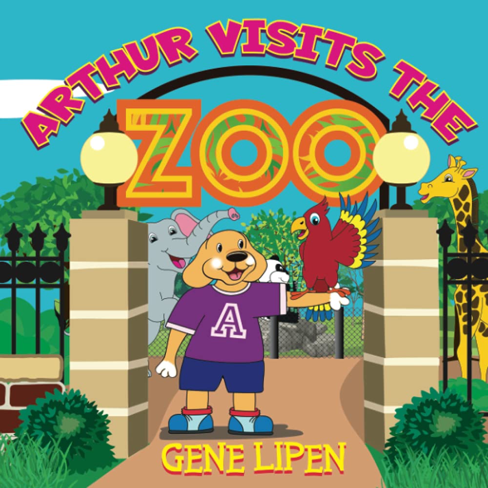 Arthur visits the Zoo