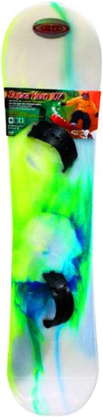 ESP Snowboard Supra Hero 107 Tie Dye