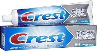 Crest Whitening Toothpaste - 8.2 oz