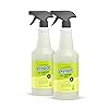 Amazon Brand – Presto! All Purpose Cleaner, Lemon Scent, 32 fl oz, Pack of 2