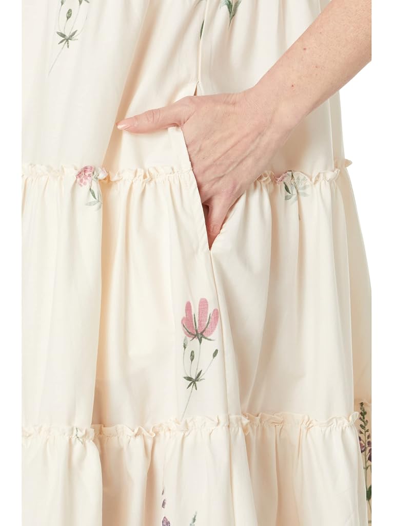 Splendid Blossom Maxi Dress