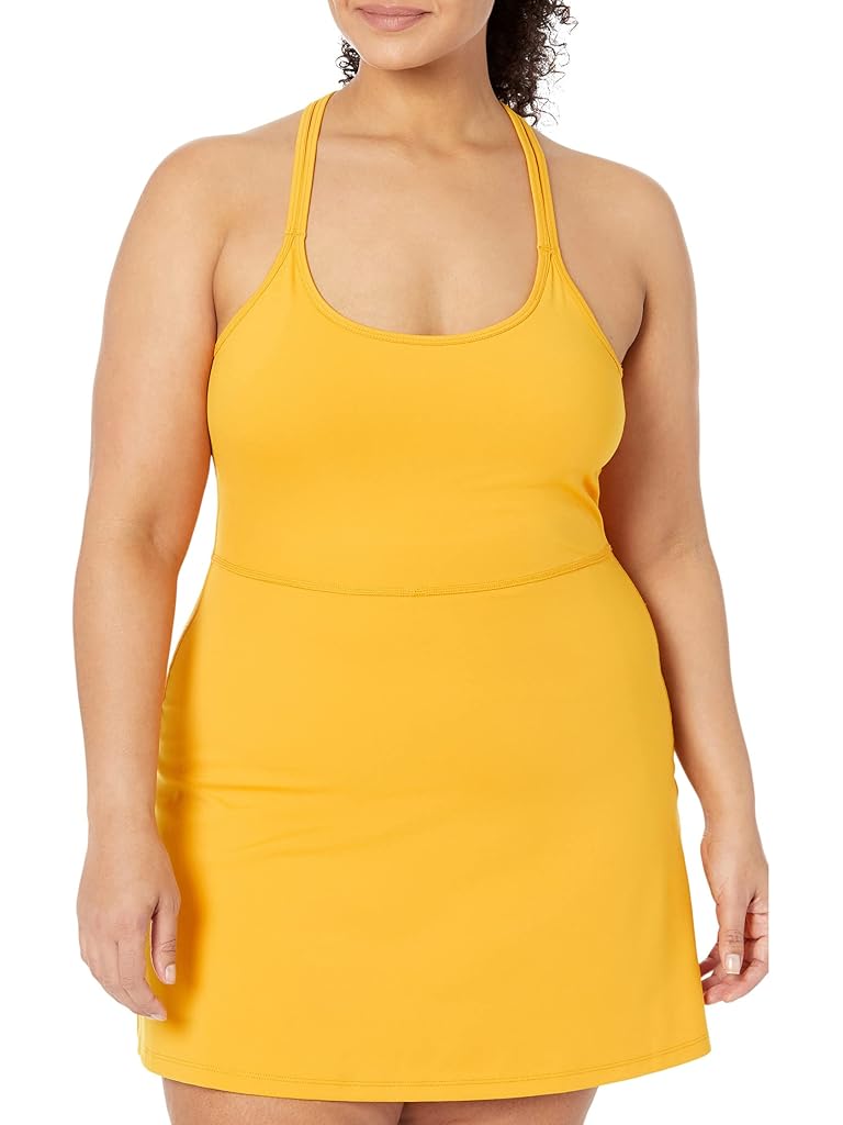 Madewell Flex Cutout Fitness Dress