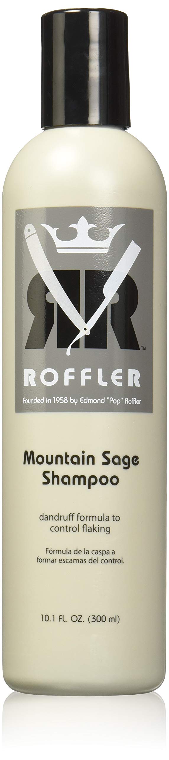 Roffler Mountain Sage Shampoo 10.1oz - Roffler Hair Products