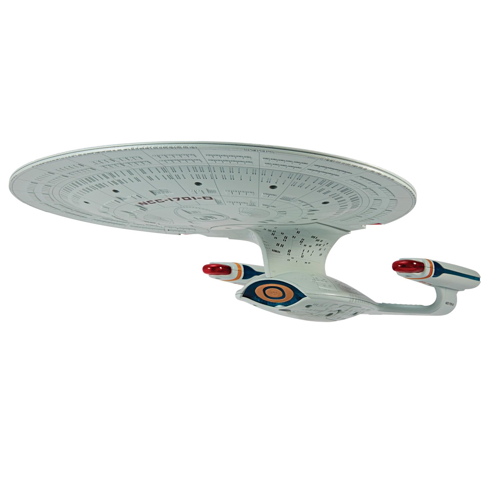 PlayMates ST Next Generation Enterprise D Ship