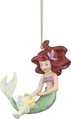 Lenox 840826 Ariel's Best Friend Ornament