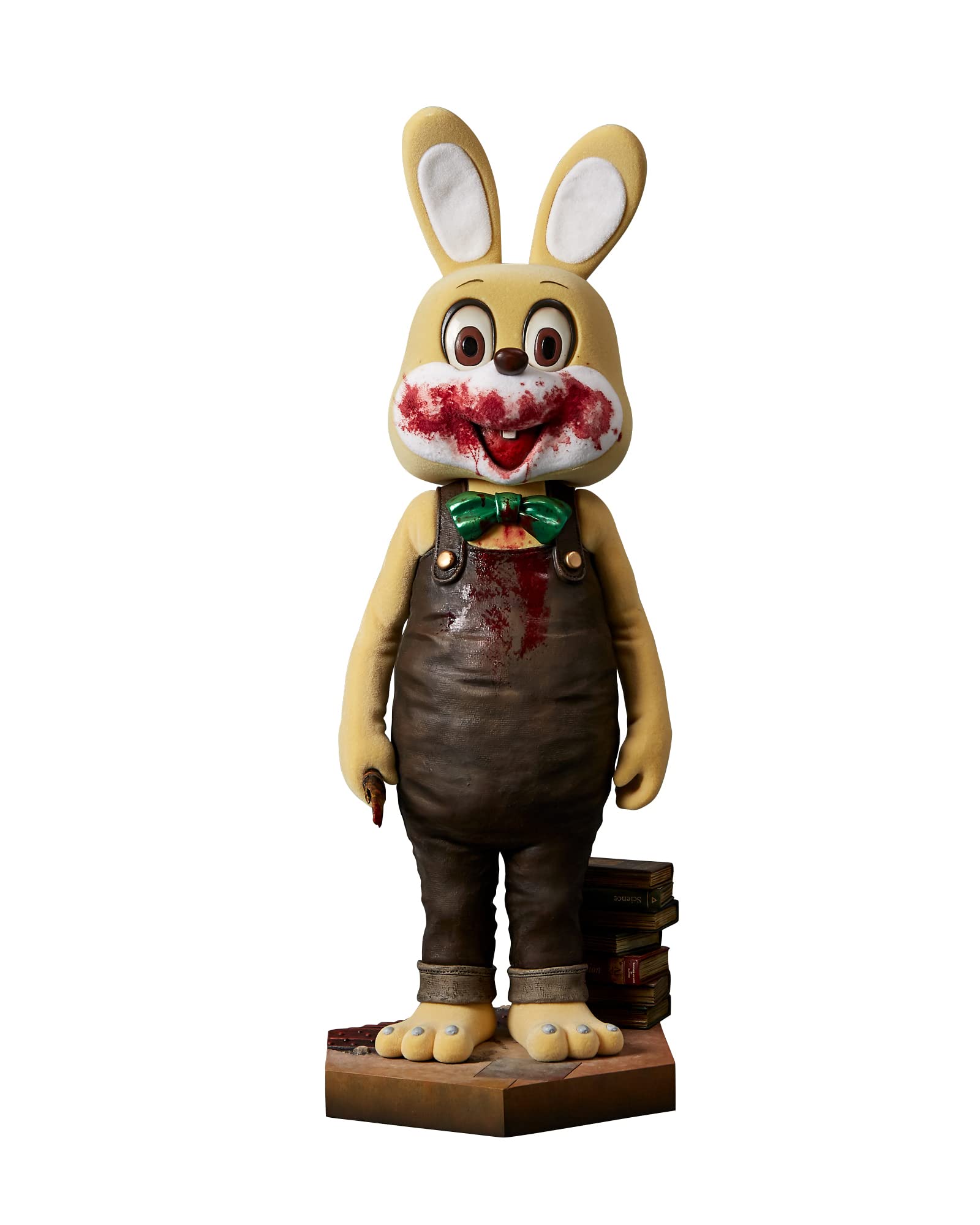 Gecco - Silent Hill x Dead by Daylight Robbie Rabbit 1/6 Statue Yellow