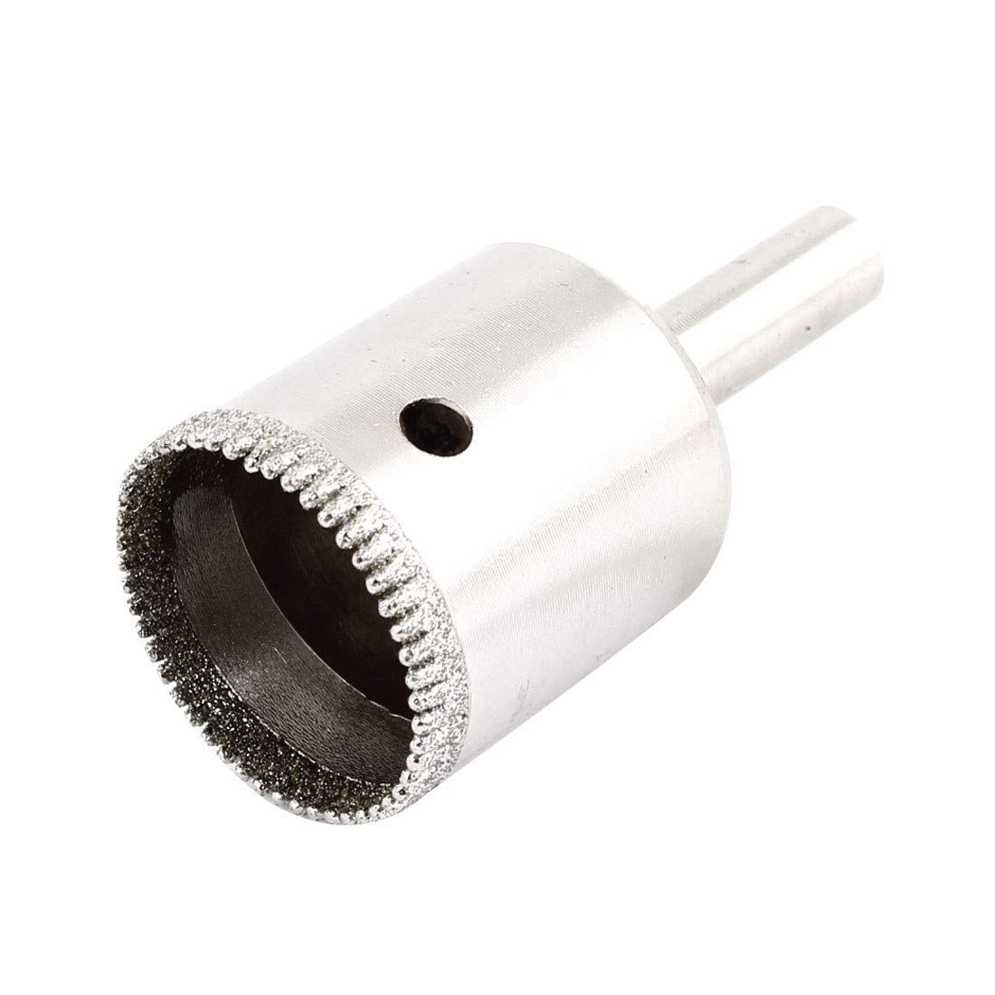 Aexit 27mm Diameter Tool Holder Hole Saw Drill Bit Cutter for GlassTile Model:12as550qo529