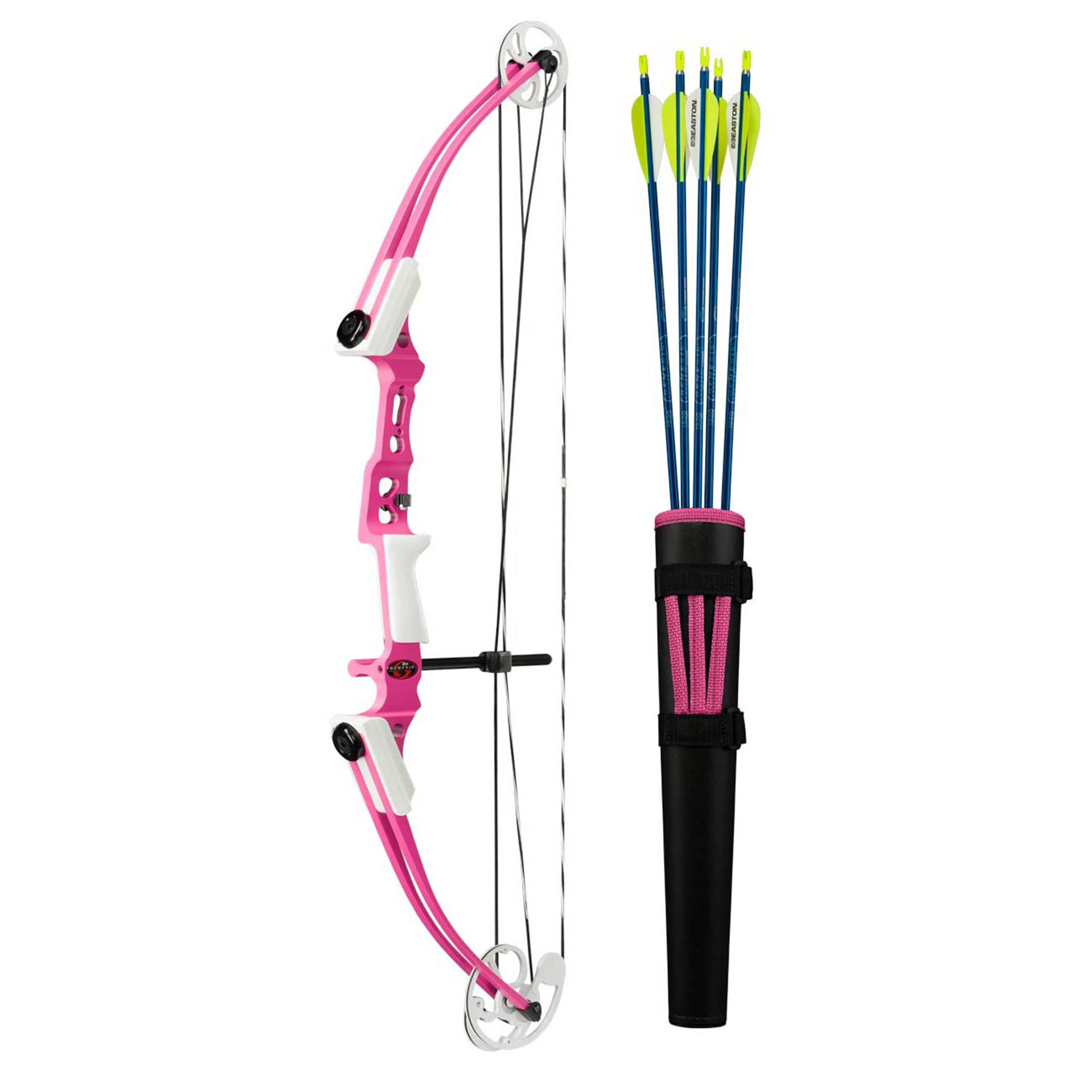 Genesis Mini Youth Bow Archery Set