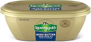 kerrygold Irish Butter Tub with Olive Oil, 7.5 Oz