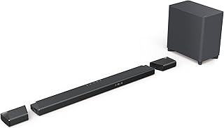 Philips Fidelio Soundbar 7.1.2 with wireless subwoofer