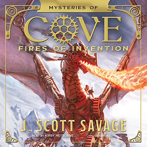 Fires of Invention cover art