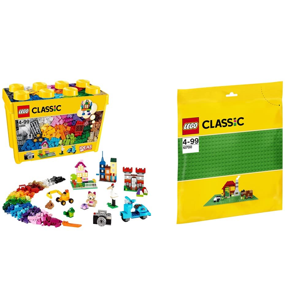 Lego Classic Green Baseplate Supplement | atelier-yuwa.ciao.jp