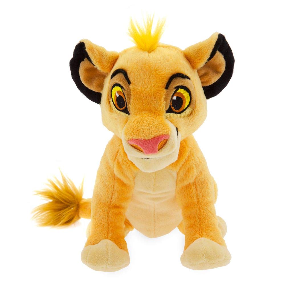 Disney Lion King Scar Mini Bean Bag Plush 8