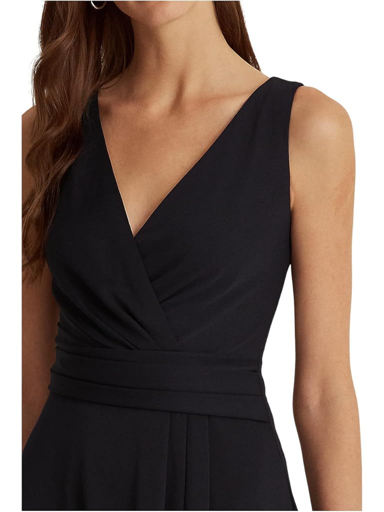 Lauren Ralph Lauren Sleeveless Jersey Dress