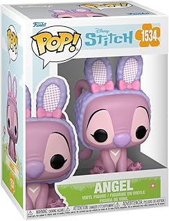 Funko POP! Disney: Easter - Angel - Lilo and Stitch - Collectable Vinyl Figure - Gift Idea - Official Merchandise - Toys f...