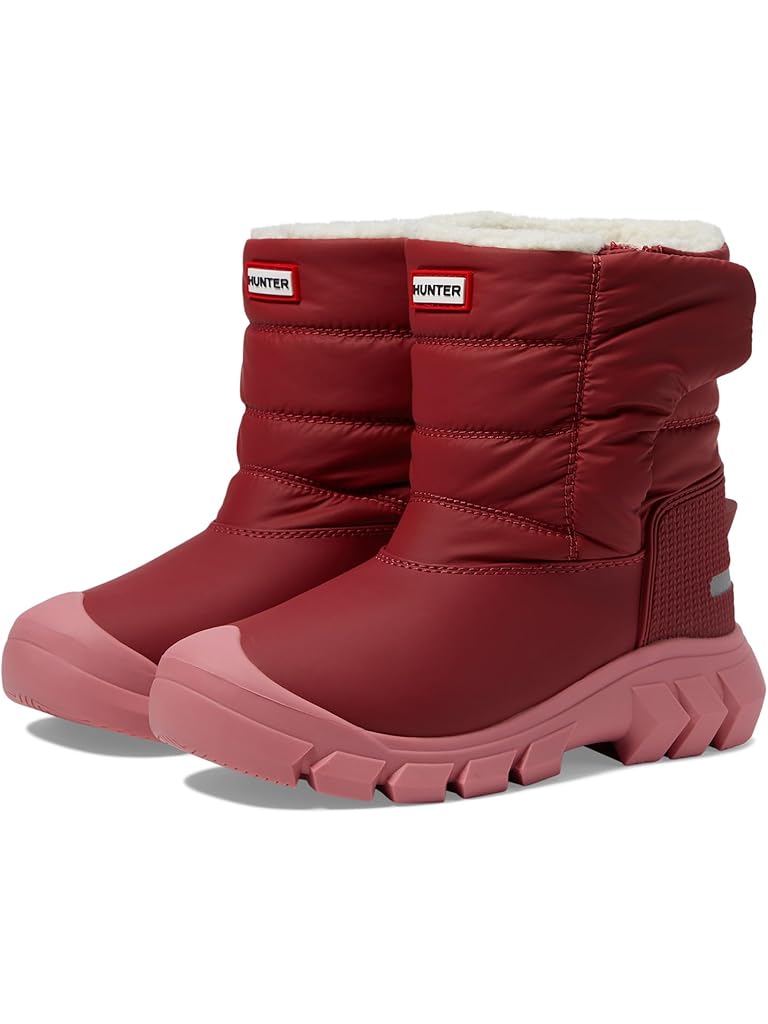 Red Hunter Kids Intrepid Snow Boot (Little Kid/Big Kid)