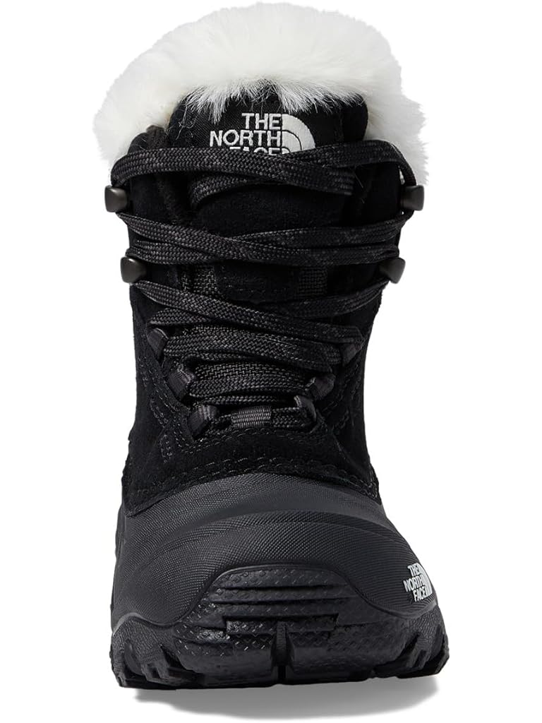 Black The North Face Kids Shellista V Lace WP (Toddler/Little Kid/Big Kid)