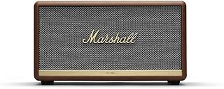 Marshall Stanmore II Bluetooth Speaker - 5.0 Bluetooth and aptX Technology With 30ft Wireless Bluetooth Speakers Range 80W...