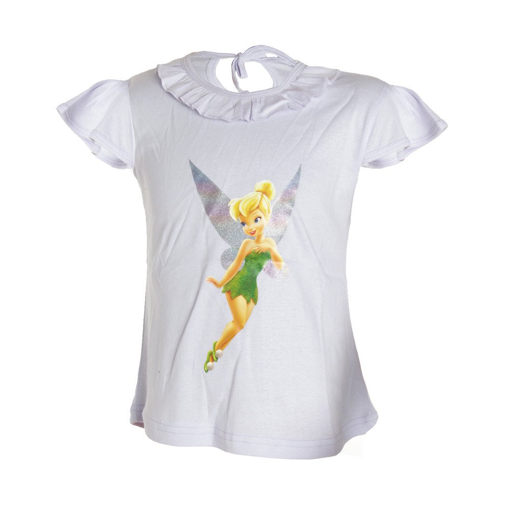 GLENEAGLES Multicolor Cotton Girls T-Shirt (1 Piece Pack)