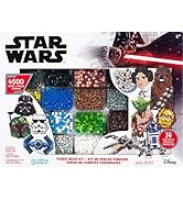 Perler - 80-54388 Star Wars Deluxe Box Beads Kit, 4500pcs