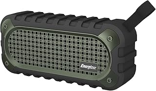 Energizer HighTech PowerSound Bluetooth Speaker with Built-in Power Bank, HD Sound, 10m Transmission, Handsfree Audio, Bui...