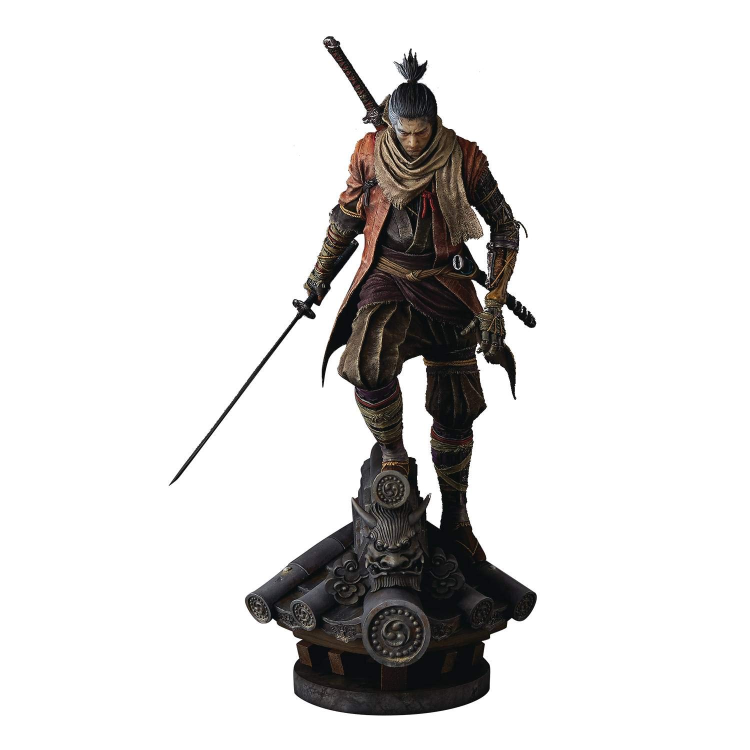 Gecco Sekiro: Shadows Die Twice Wolf 1:6 Scale Premium Statue