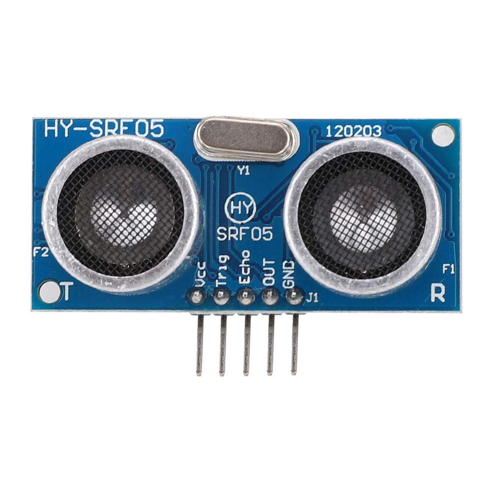 Interfacing SRF05 Ultrasonic Distance Module With Arduino, 57% OFF