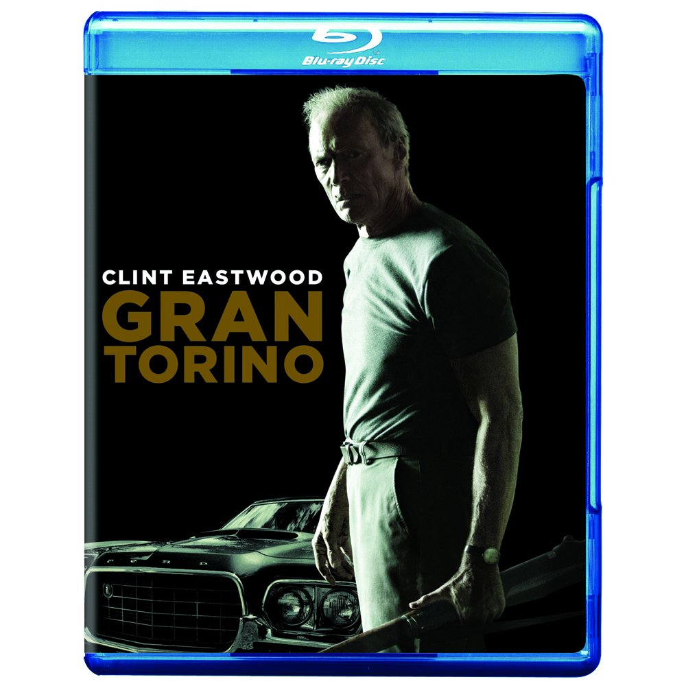 Gran Torino (+ BD-Live) [Blu-ray]