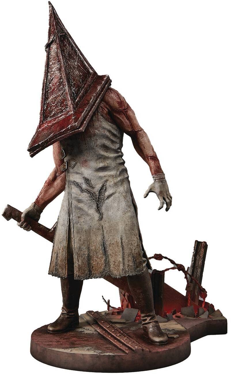 Gecco Co 1:6 The Executioner Premium Statue - SILENT HILL