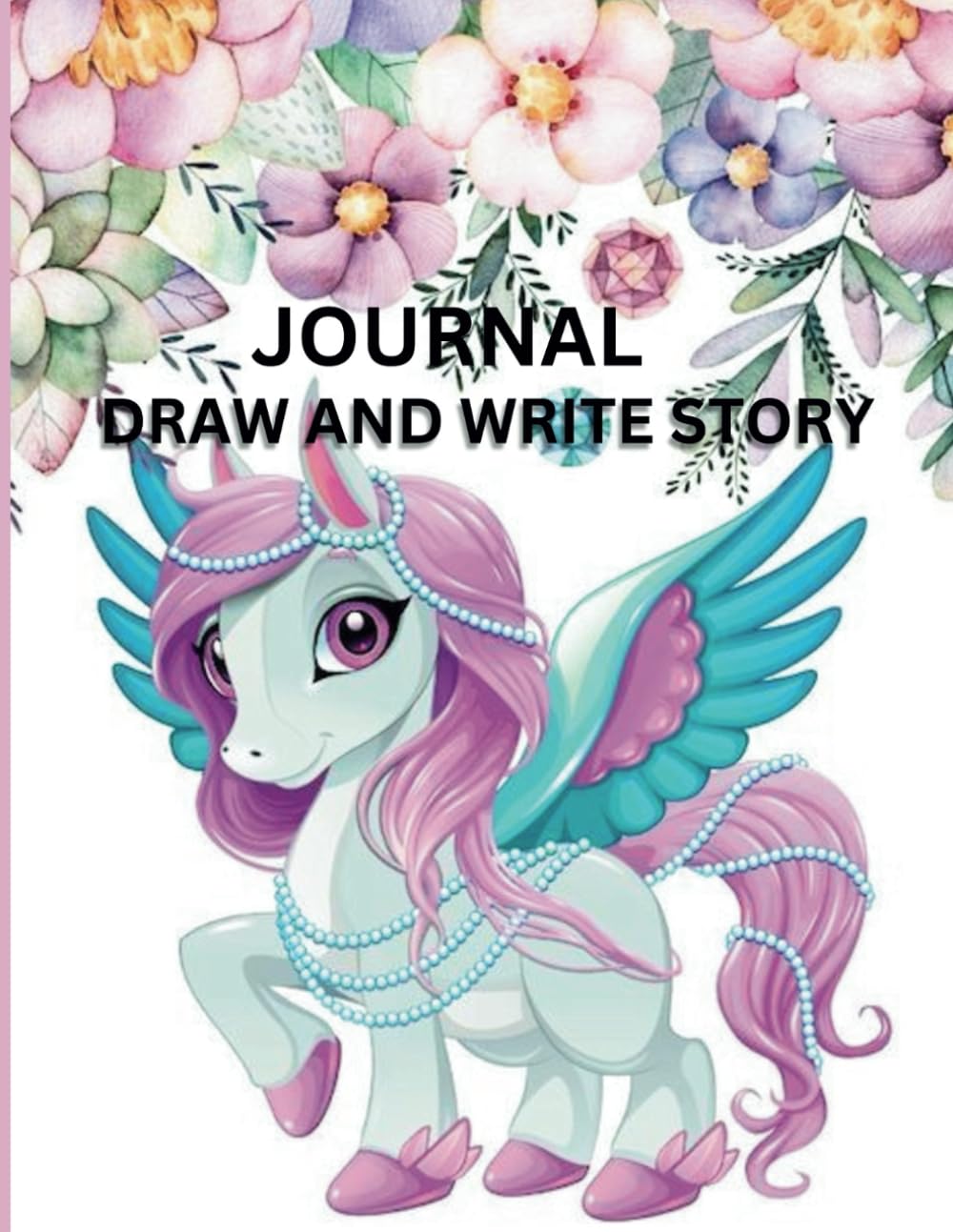 DRAW AND WRITE STORY JOURNAL