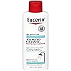 Eucerin Advanced Cleansing Body and Face Cleanser, PH-Balanced, Gentle Face and Body Wash for Normal to Dry, Sensitive Skin, Free of Soap, Fragrances, Dyes and Parabens, 16.9 Fl Oz Bottle