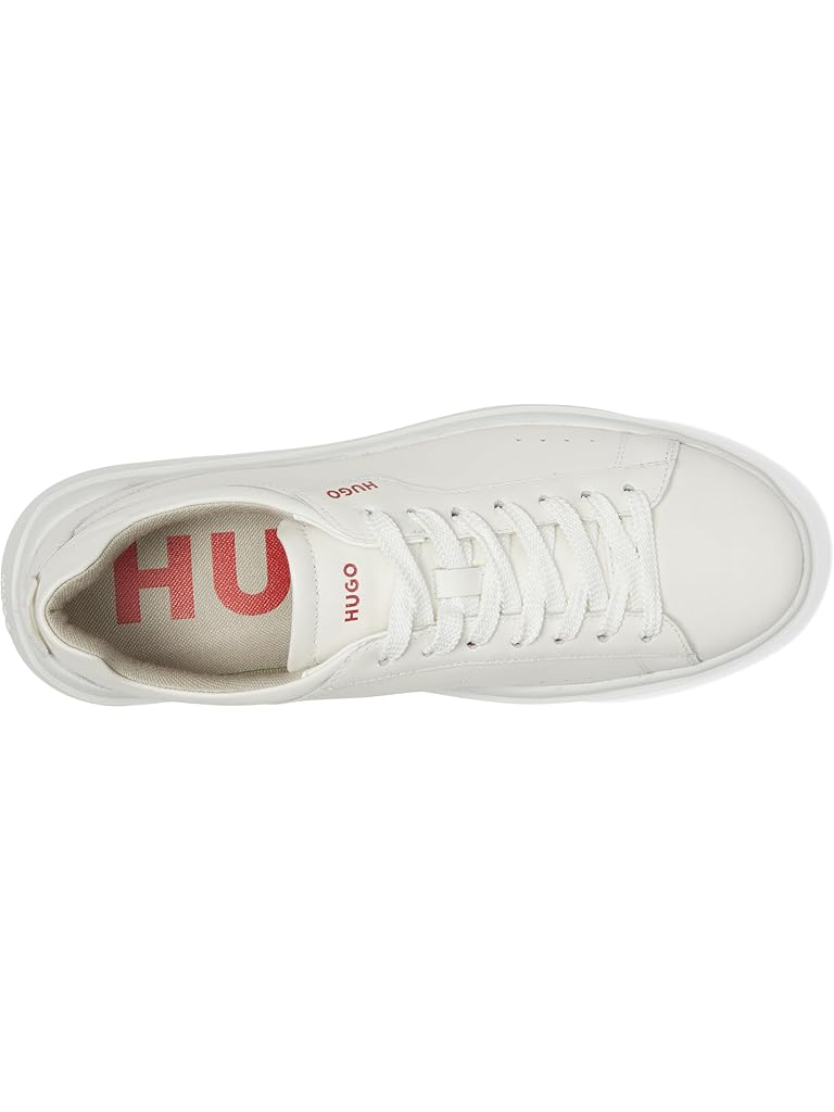 White HUGO Blake Sneaker