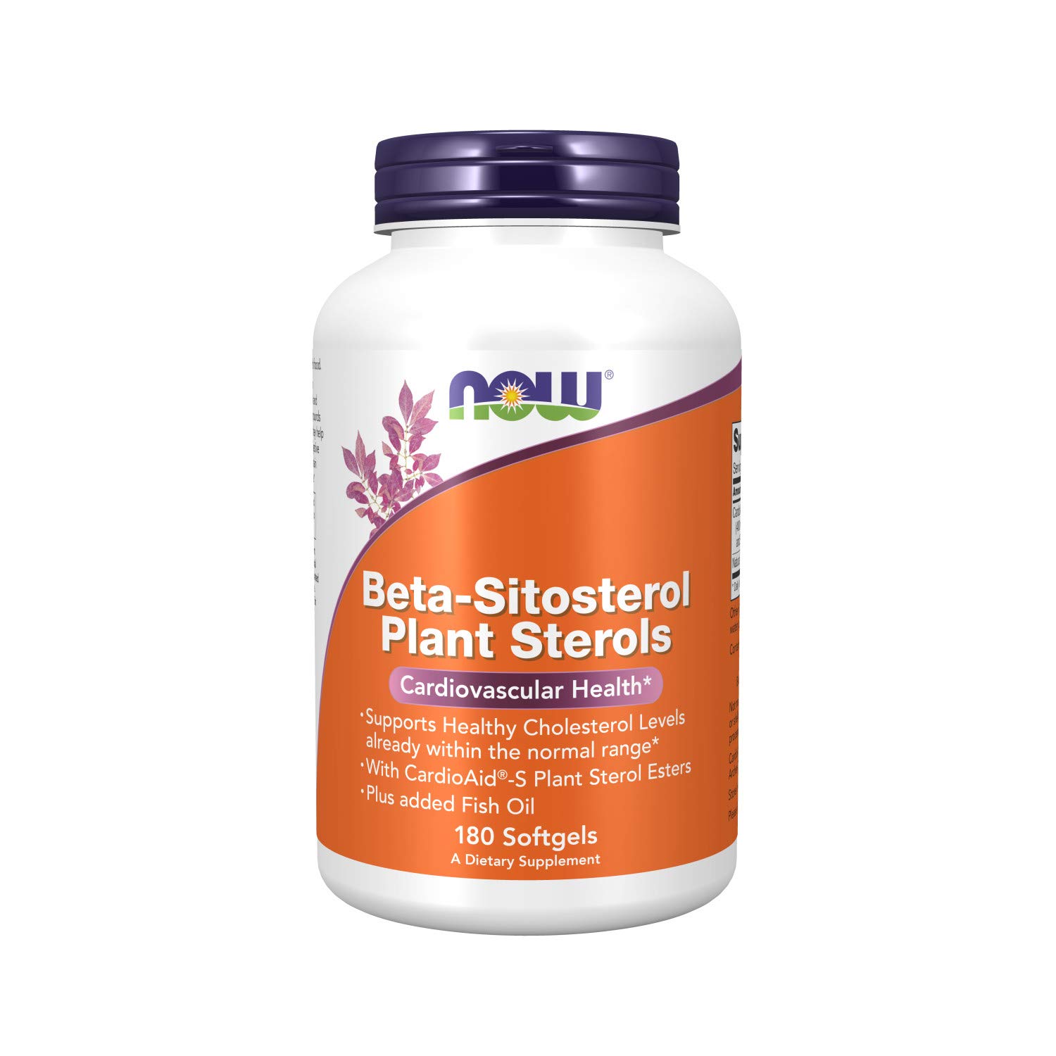 Plant Steroid Supplement