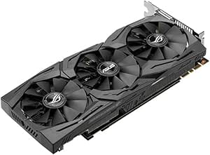 ASUS GeForce GTX 1070 8GB ROG STRIX Graphic Card (STRIX-GTX1070-8G-GAMING)