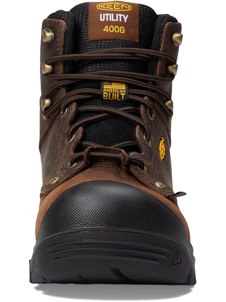 KEEN Utility 6" Independence WP 400G