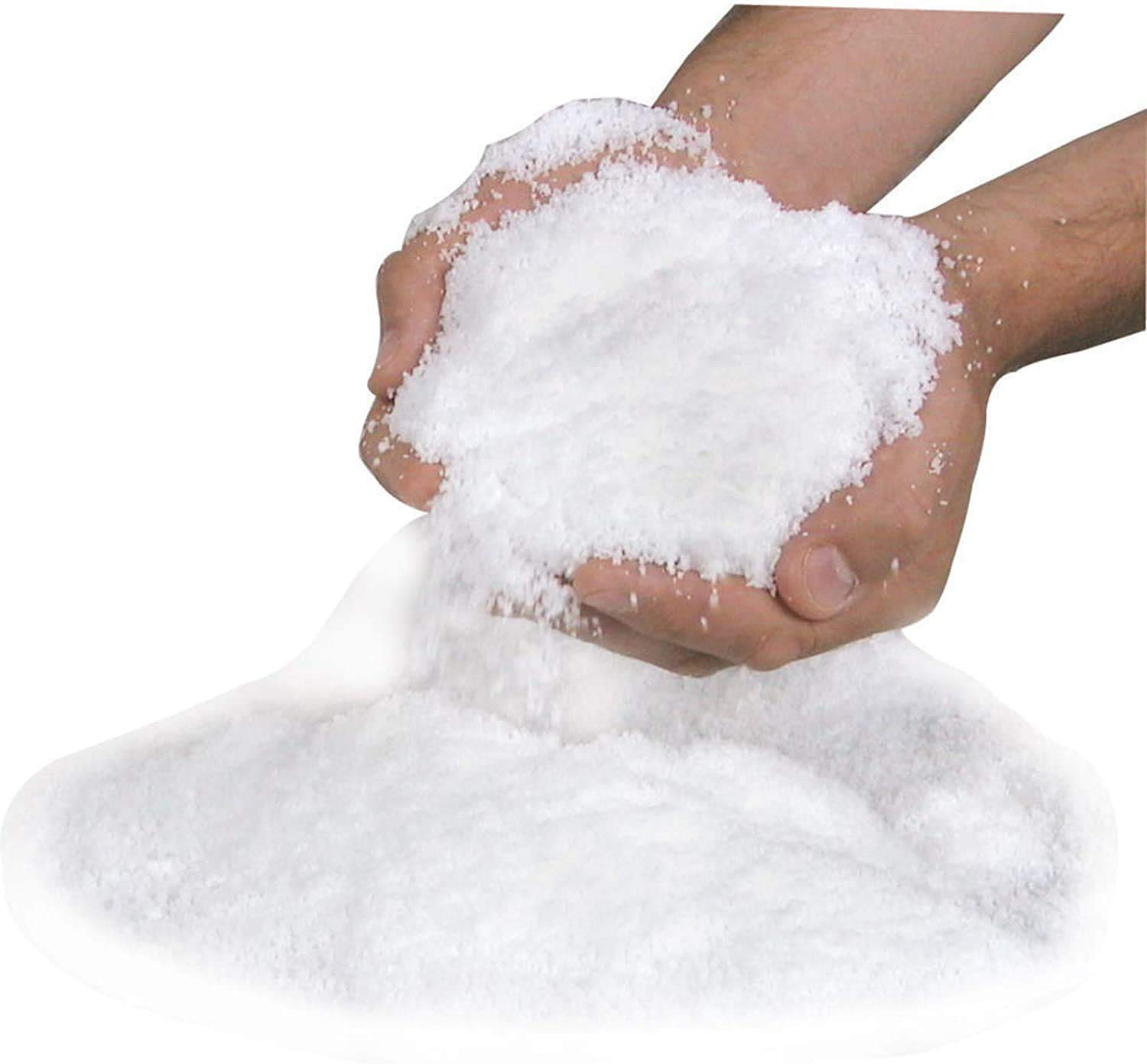 Instant Snow Powder Fake Snow Magic Snow Artificial Snow arty Decoration for Christmas