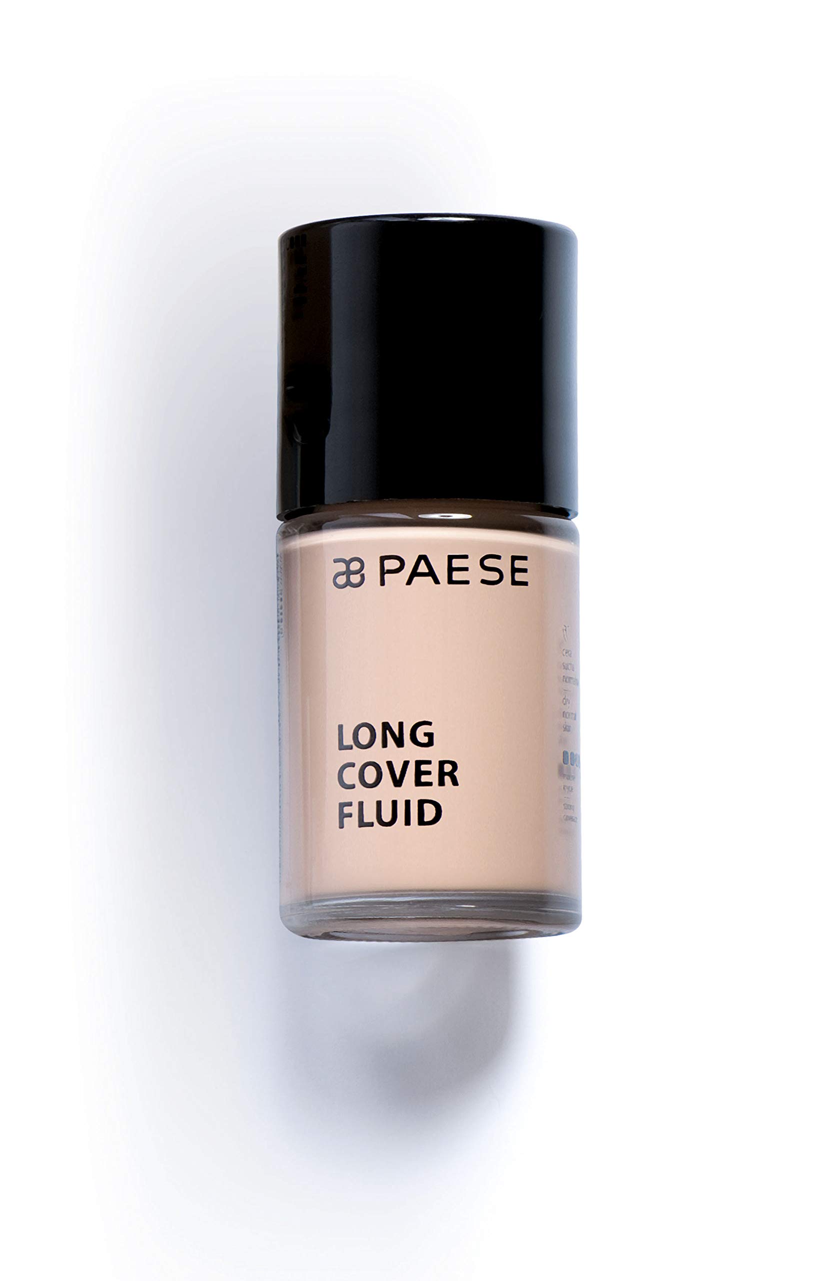 Paese Foundations Long Cover Fluid 02, 30 ml