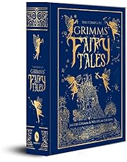 The Complete Grimms&#39; Fairy Tales (Deluxe Hardbound Edition)