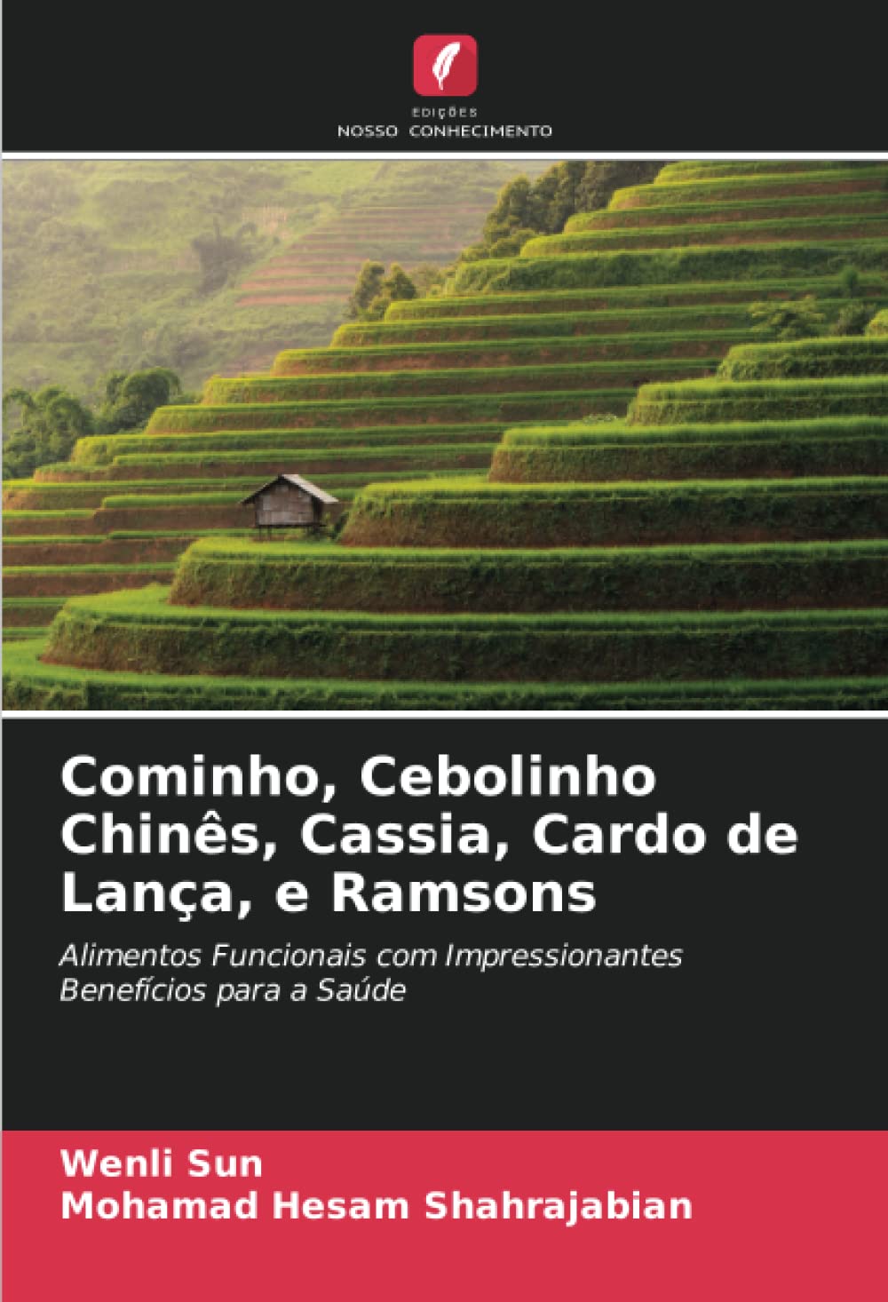 Cominho, Cebolinho Chinês, Cassia, Cardo de Lança, e Ramsons: Alimentos Funcionais com Impressionantes Benefícios para a Saúde