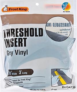 THERMWELL RV/DAT39 36" Repl Thres Vinyl